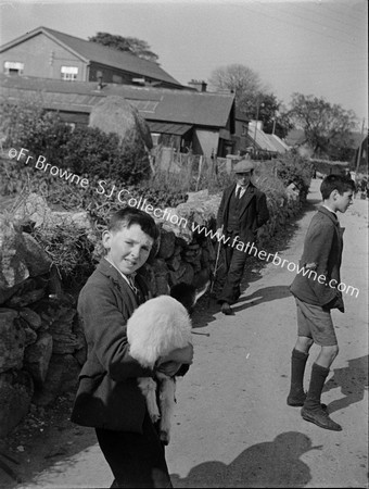 BOYS NEAR PROVIDENCE MILLS